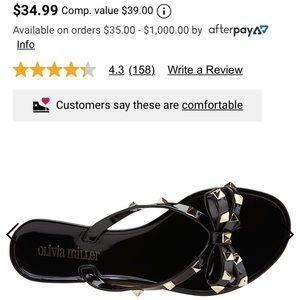 Femme Fatale Jelly Sandal